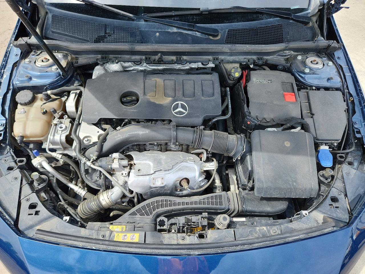 Mercedes-Benz Cla-class 250 4matic