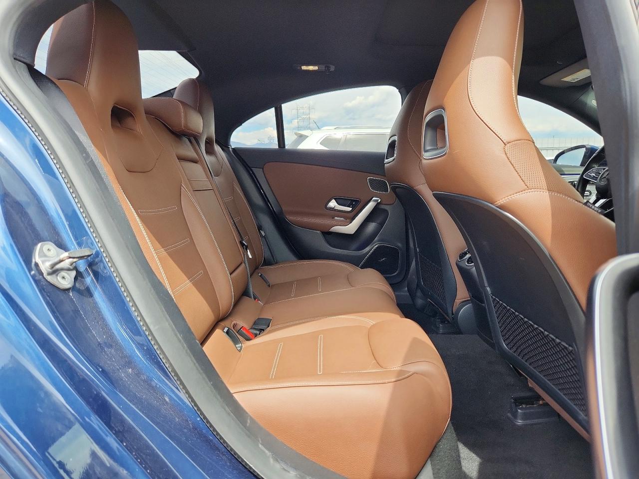 Mercedes-Benz Cla-class 250 4matic
