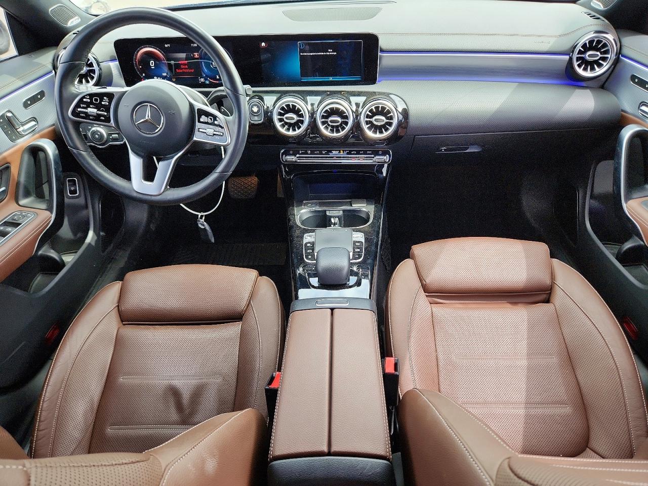 Mercedes-Benz Cla-class 250 4matic