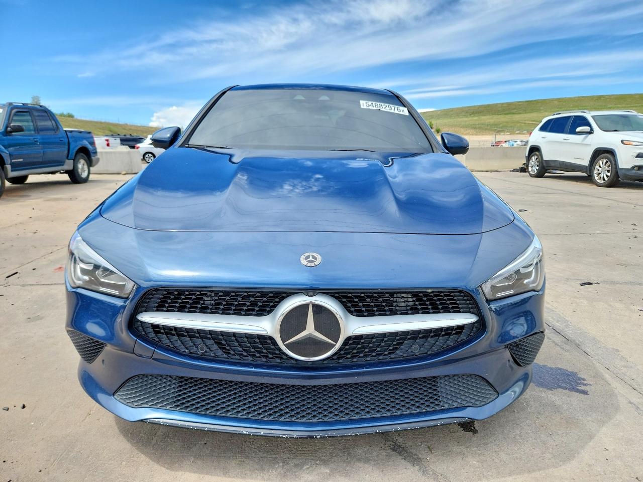 Mercedes-Benz Cla-class 250 4matic