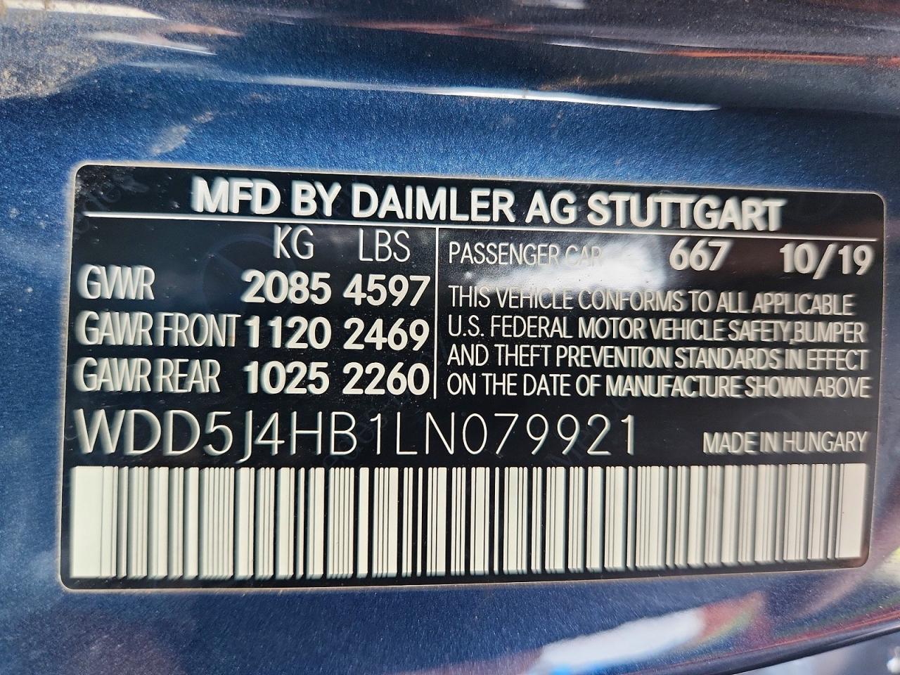 Mercedes-Benz Cla-class 250 4matic