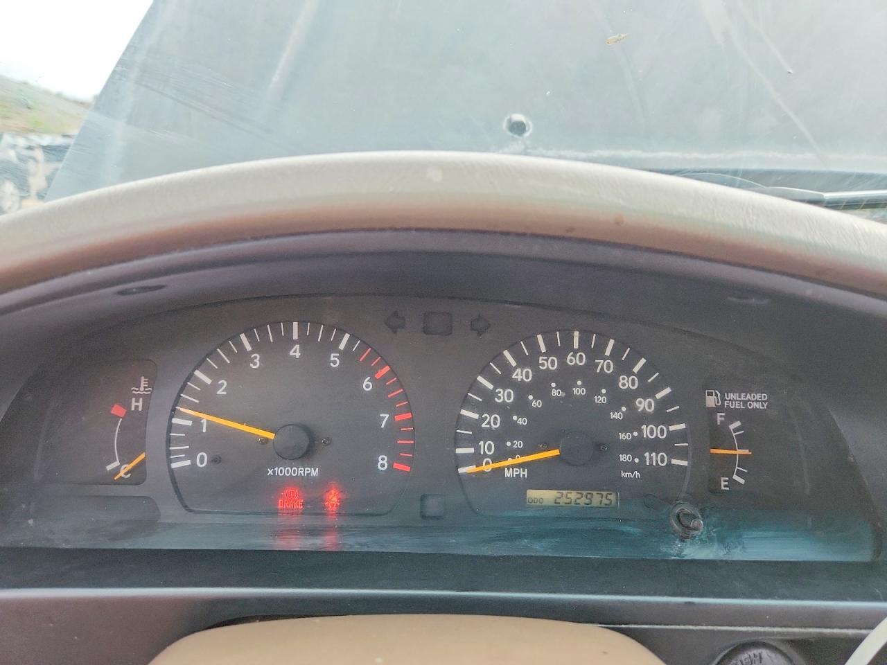 Toyota Tacoma Xtracab