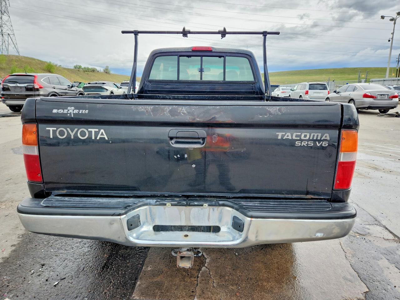 Toyota Tacoma Xtracab