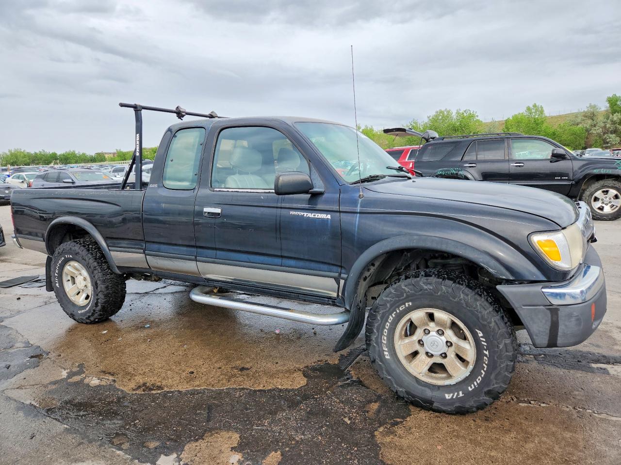 Toyota Tacoma Xtracab