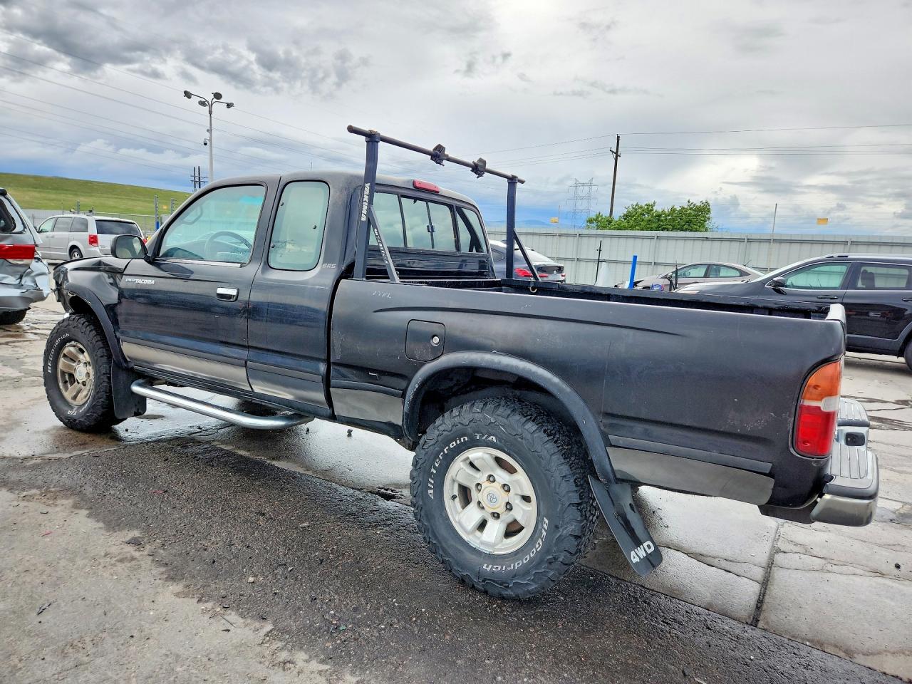 Toyota Tacoma Xtracab