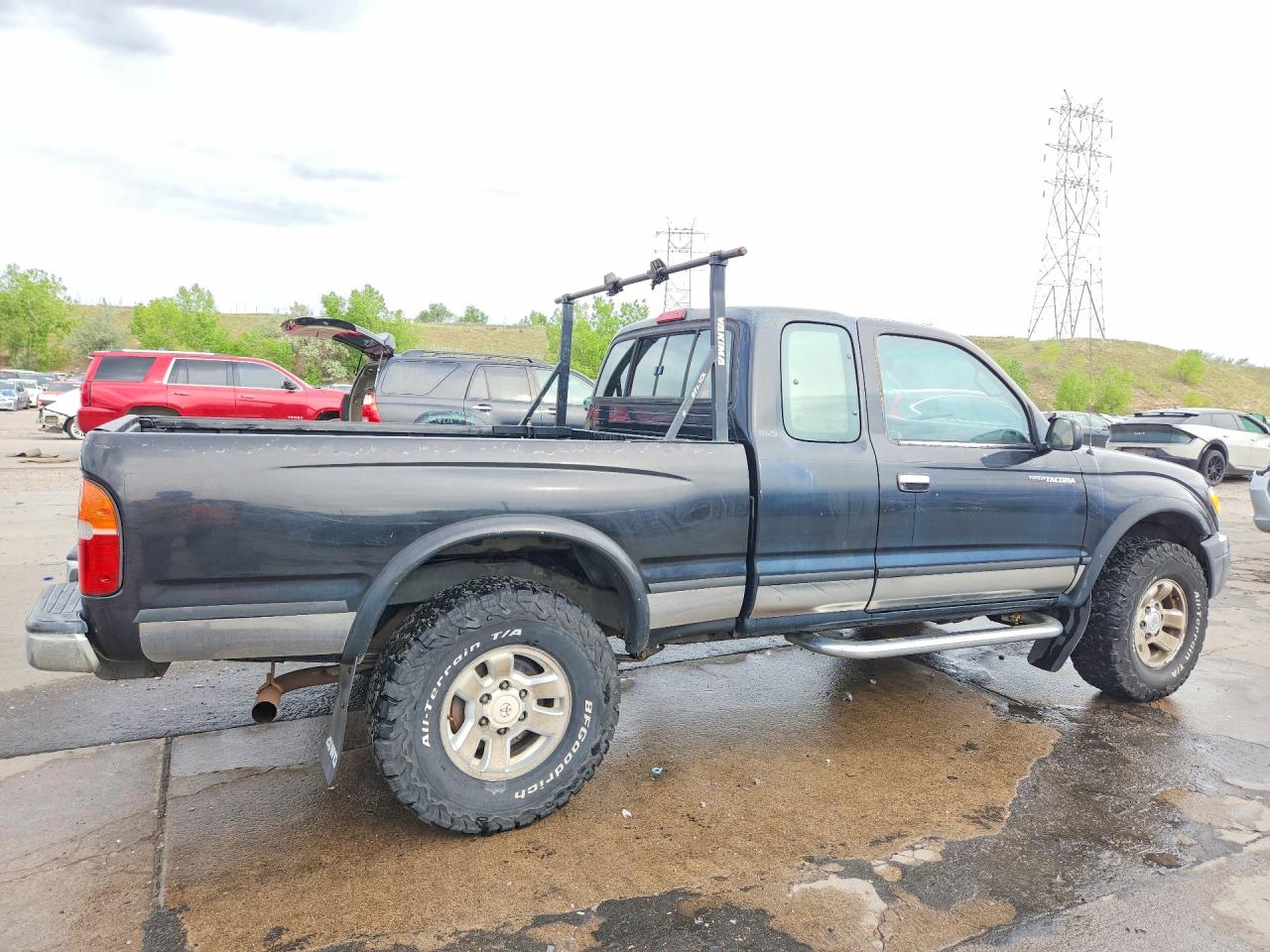 Toyota Tacoma Xtracab