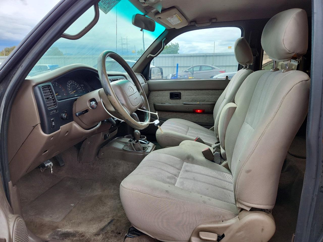Toyota Tacoma Xtracab