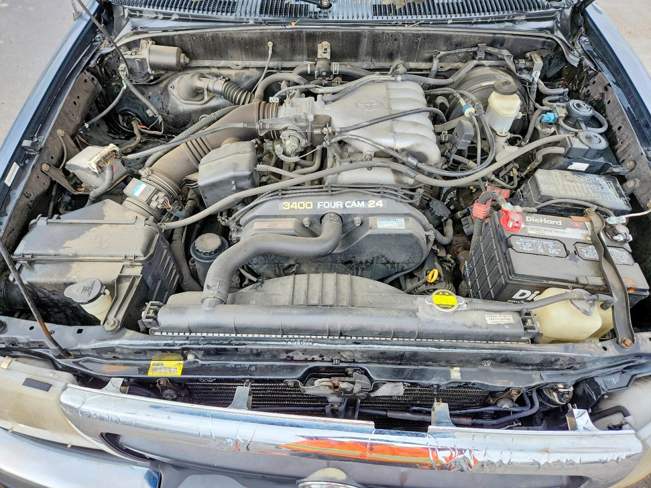 Toyota Tacoma Xtracab