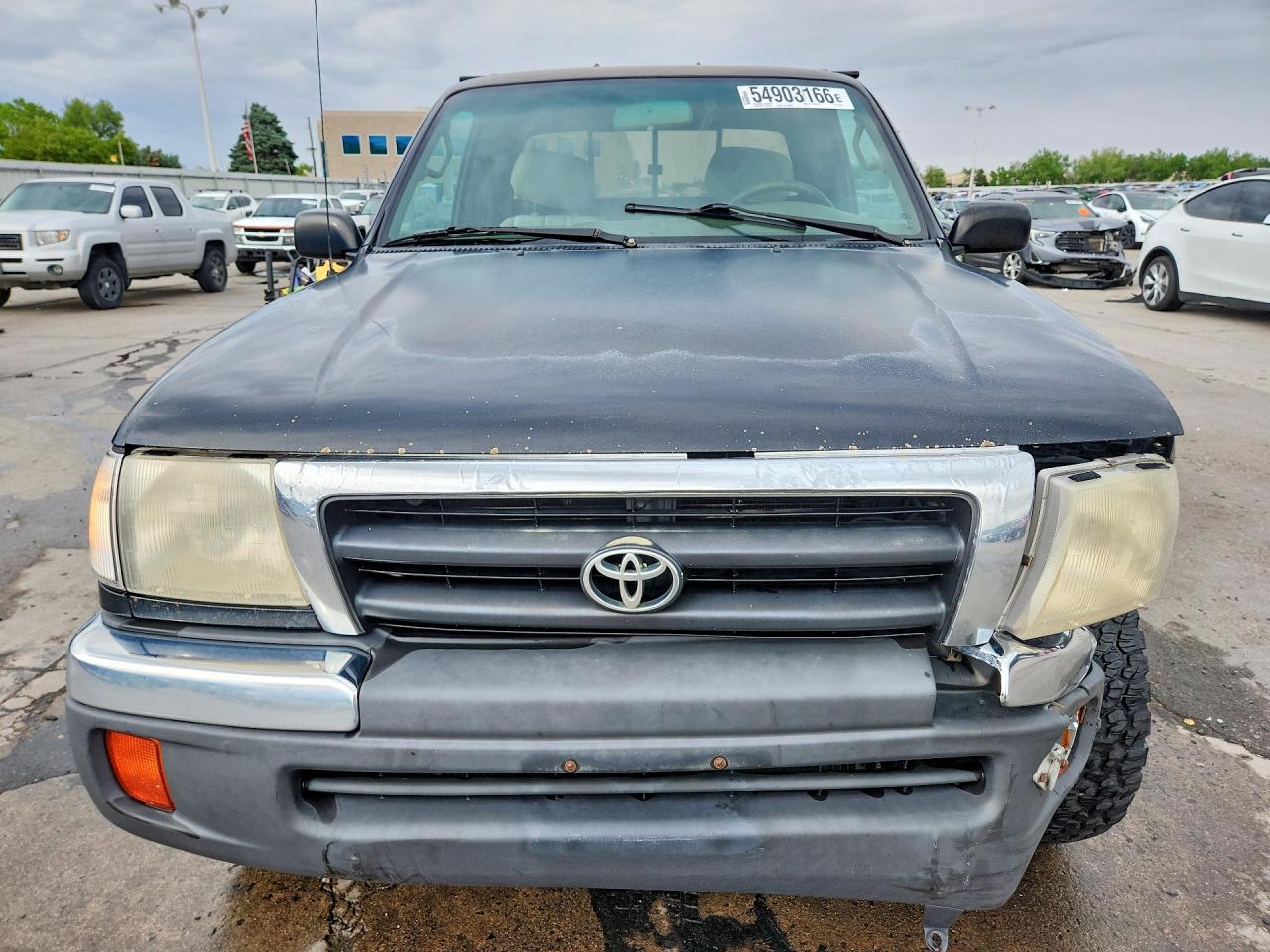 Toyota Tacoma Xtracab
