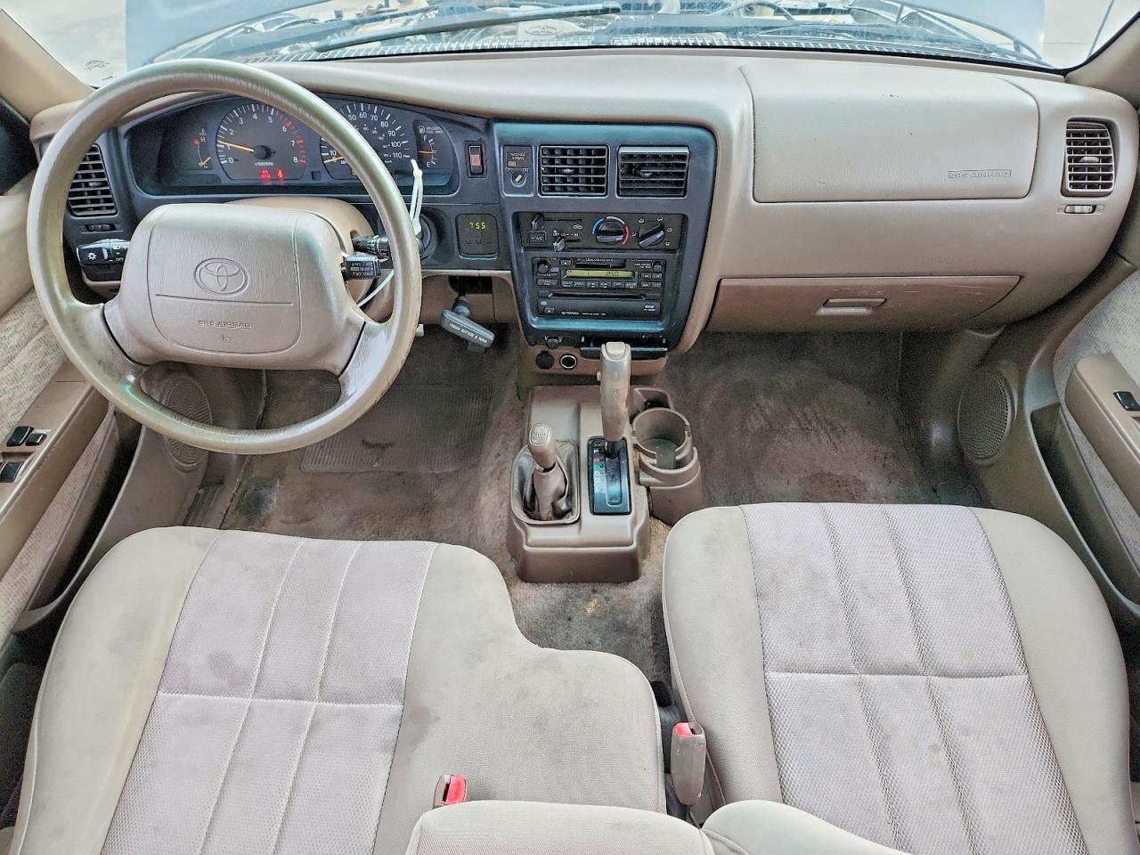 Toyota Tacoma Xtracab