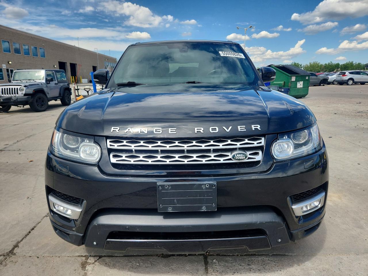 Land Rover Range Rover Hse