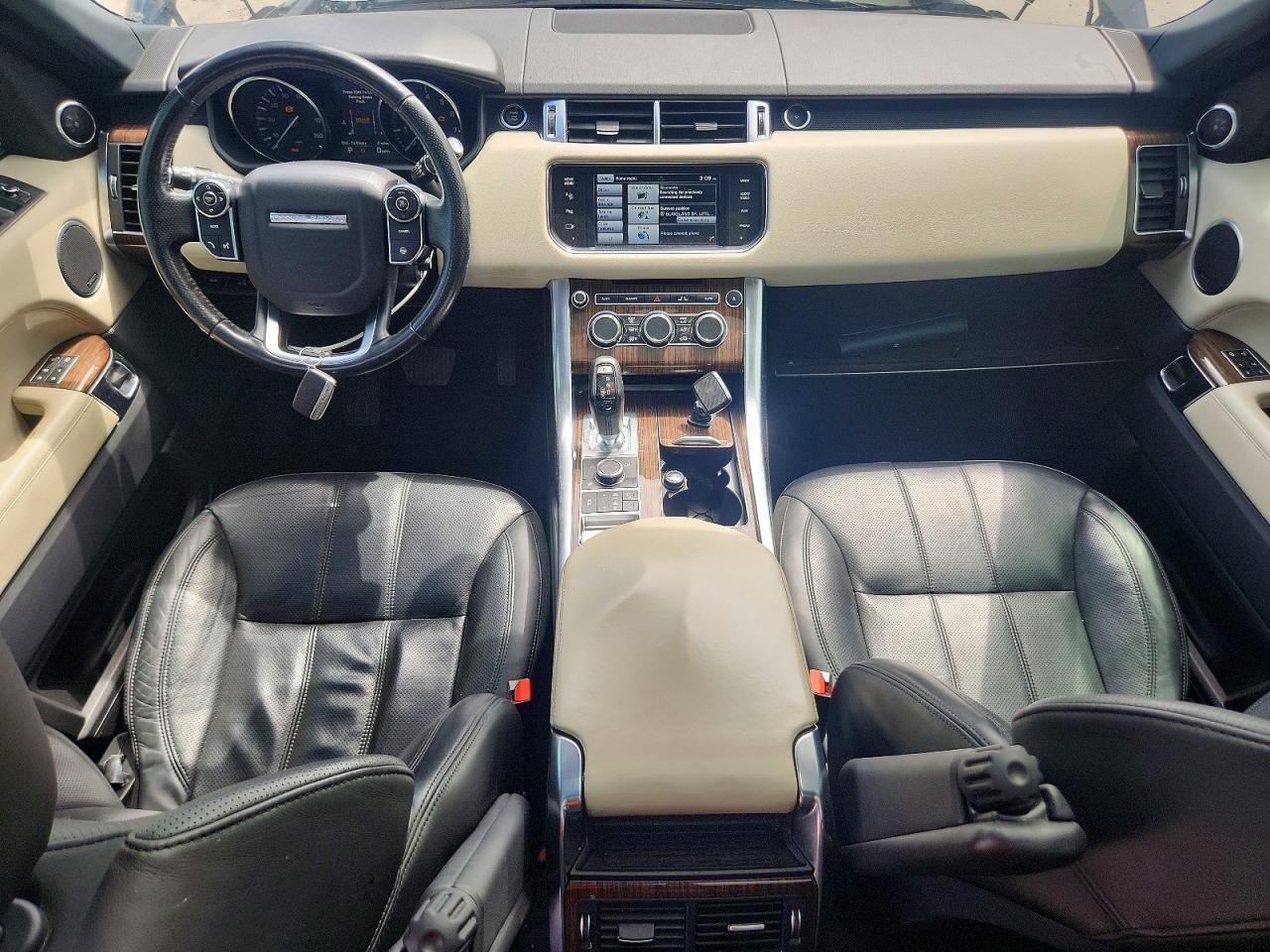 Land Rover Range Rover Hse