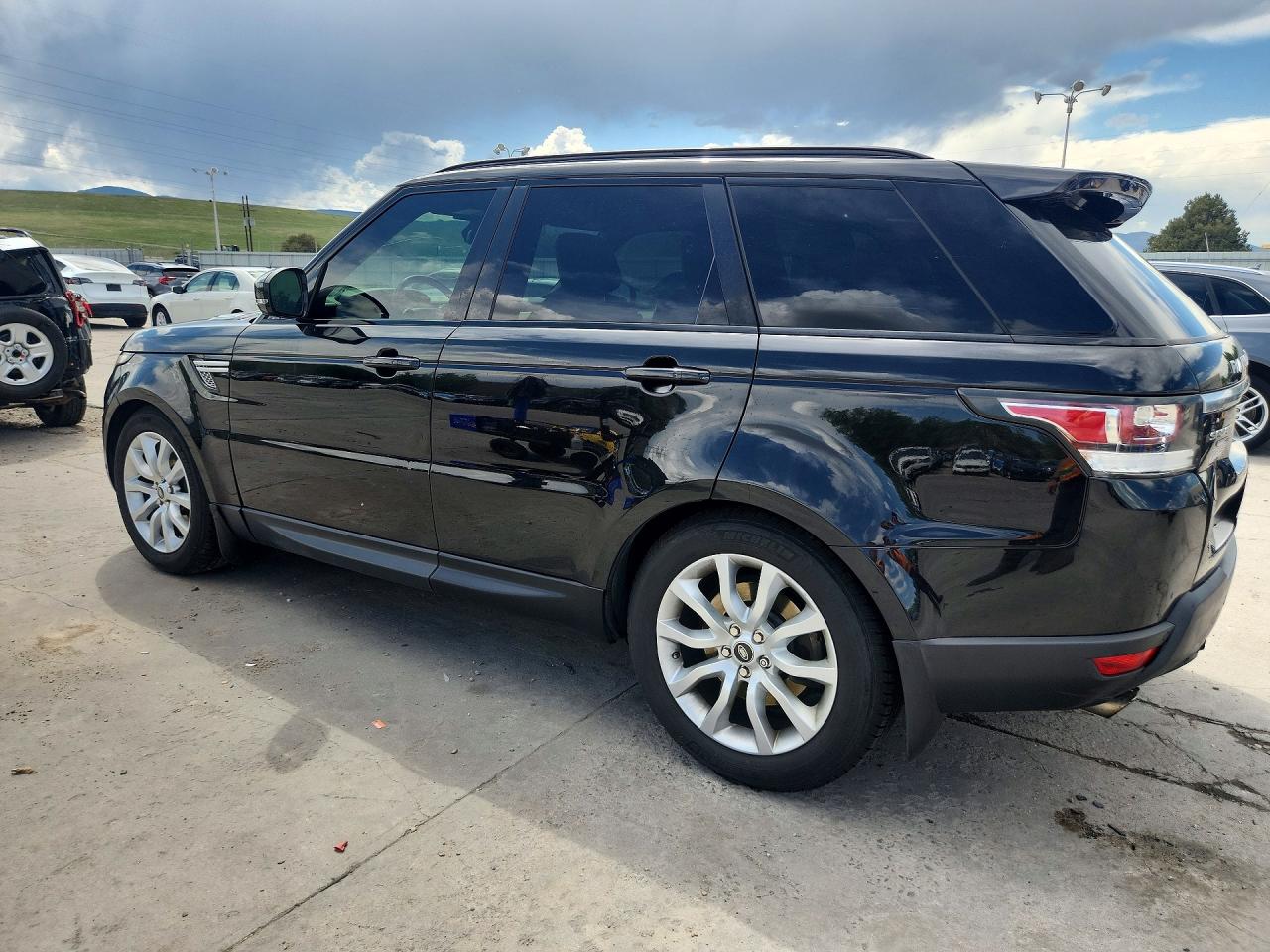 Land Rover Range Rover Hse