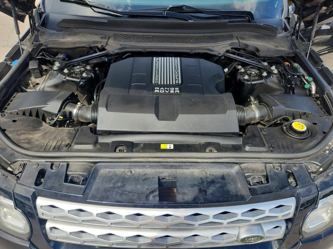 Land Rover Range Rover Hse