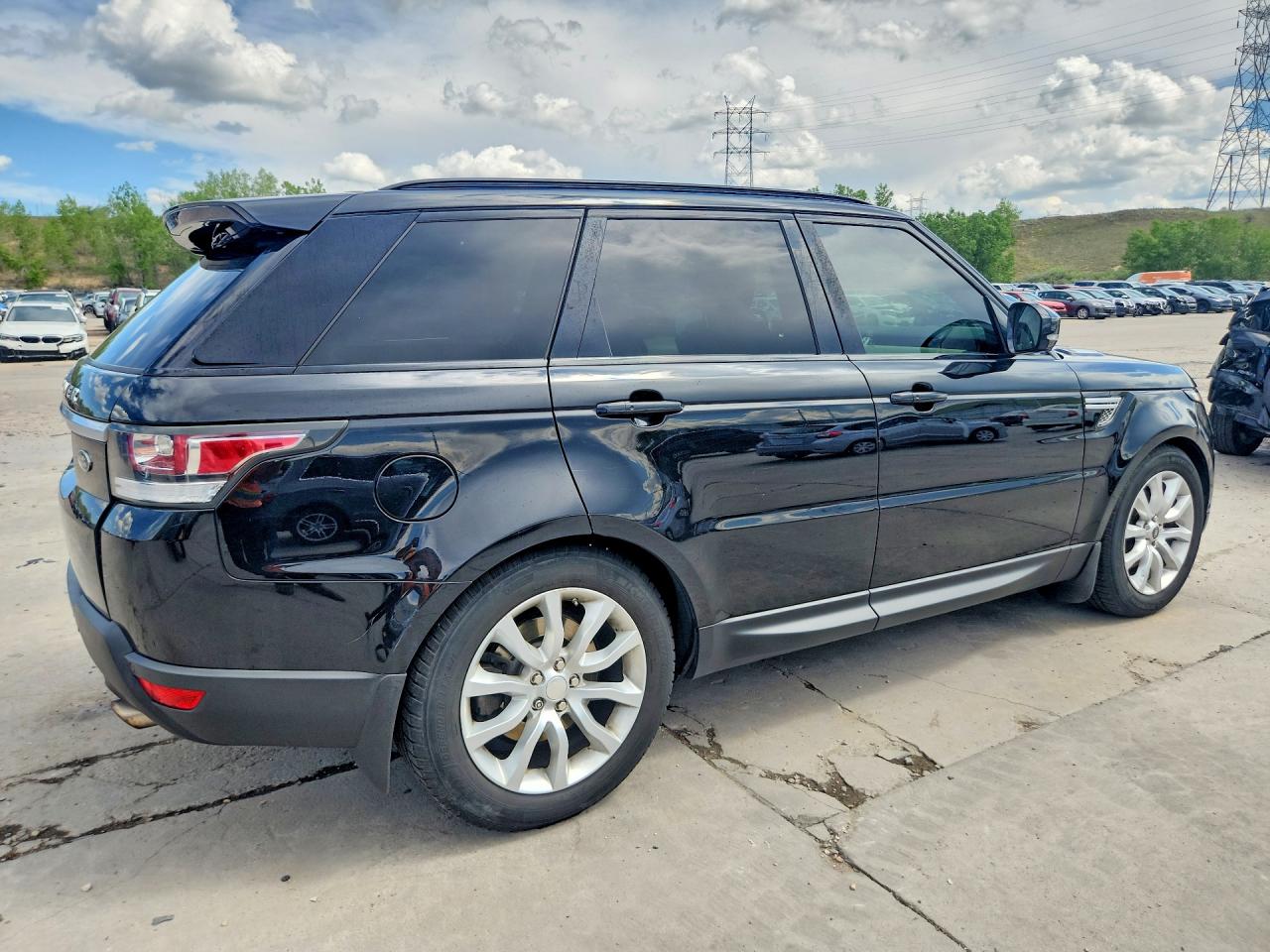Land Rover Range Rover Hse