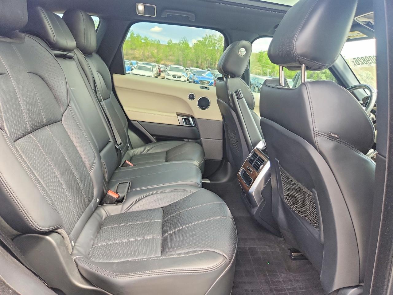 Land Rover Range Rover Hse