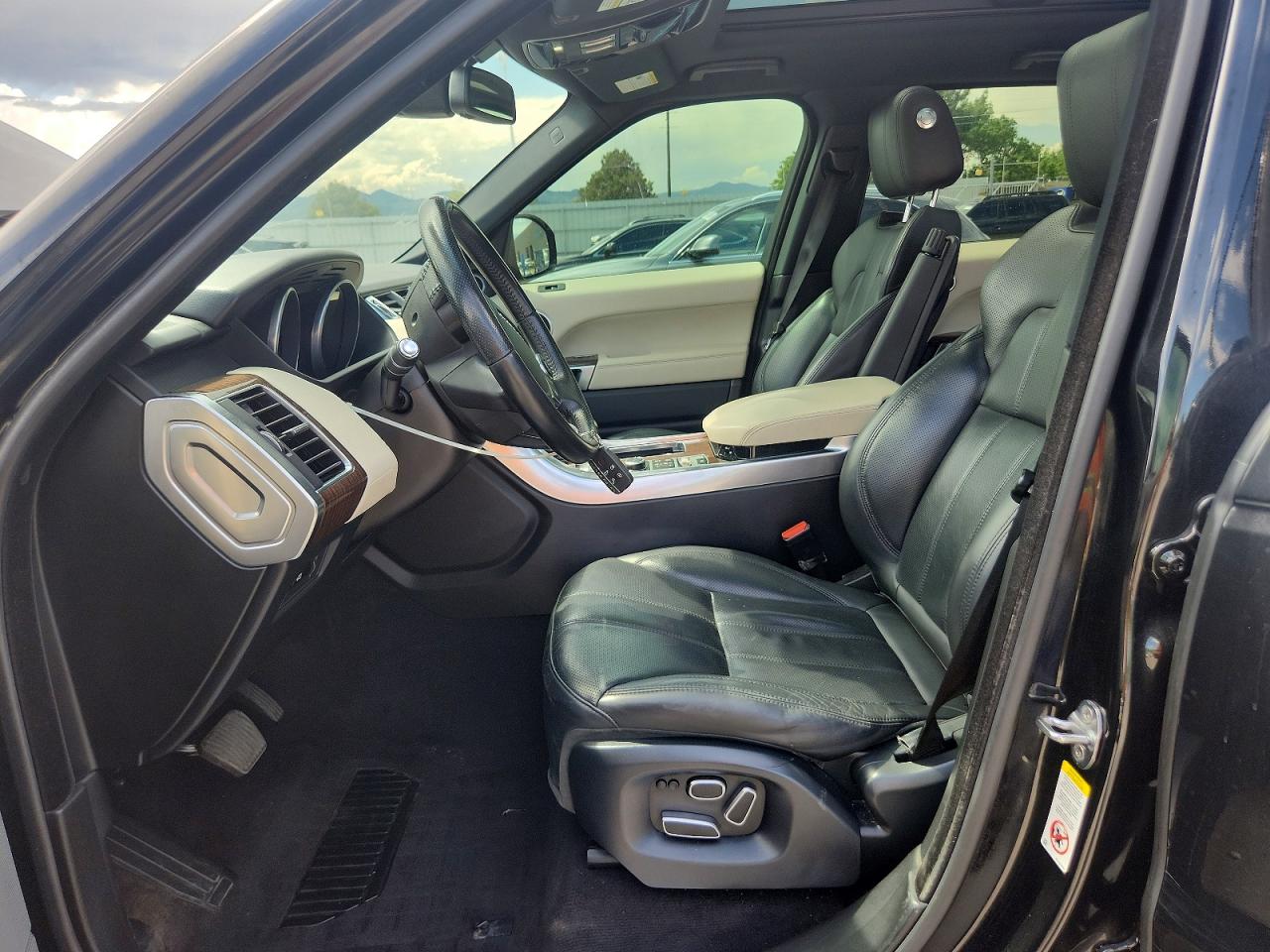 Land Rover Range Rover Hse