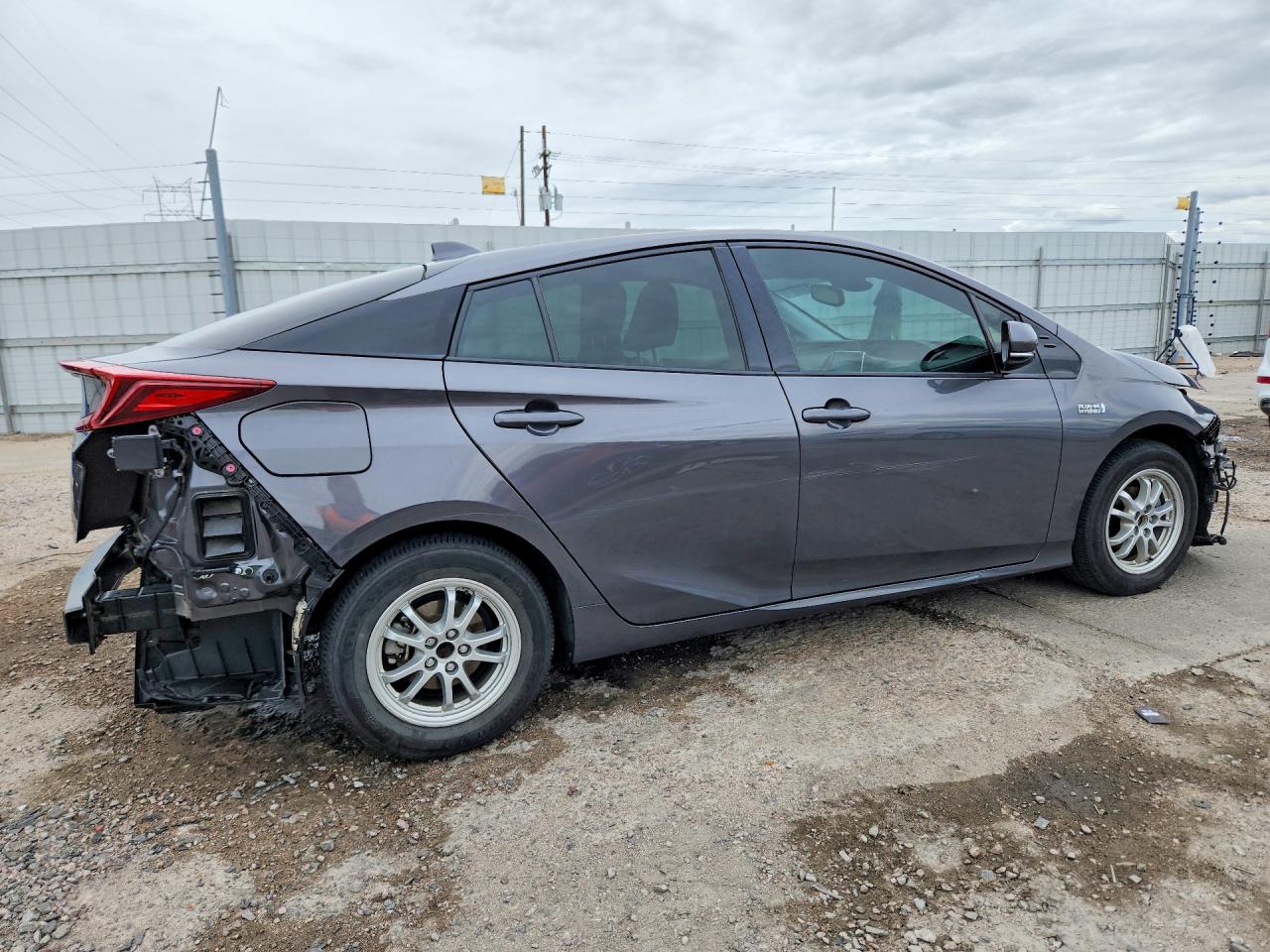 Toyota Prius Advanced