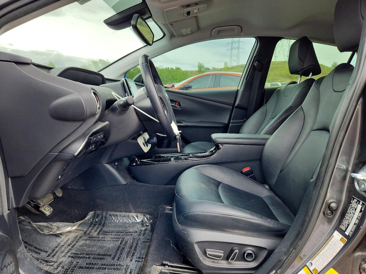 Toyota Prius Advanced