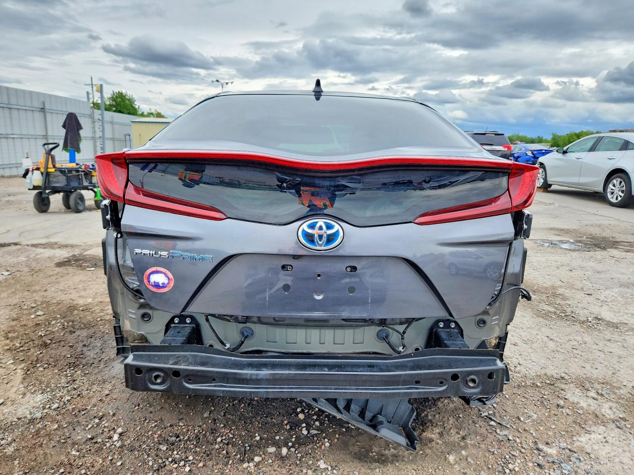 Toyota Prius Advanced