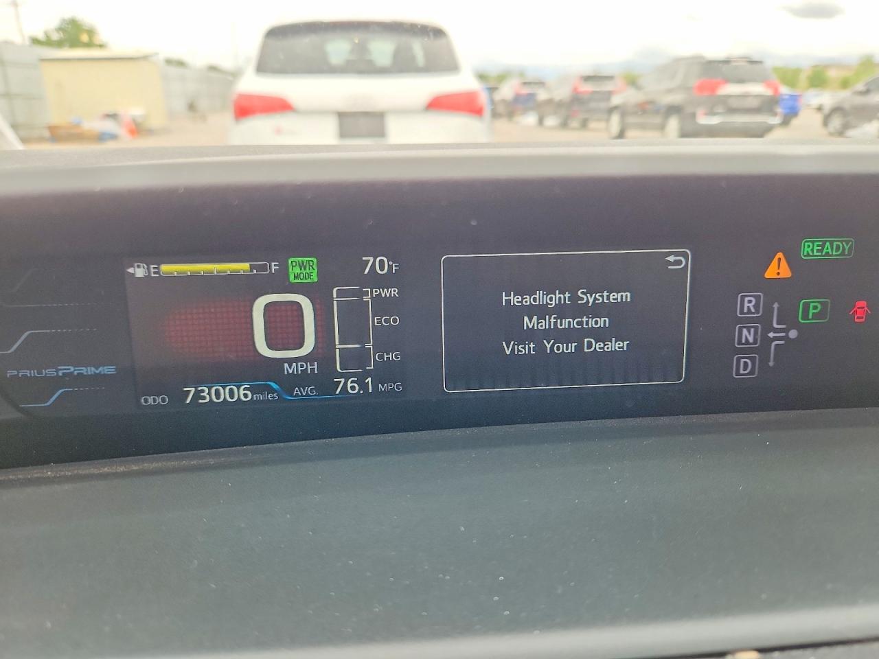 Toyota Prius Advanced