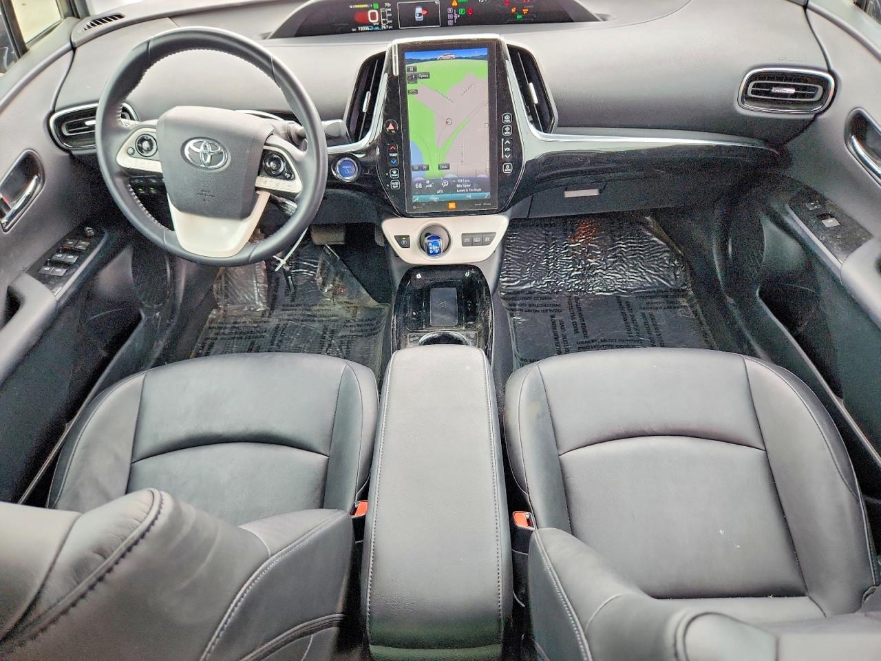 Toyota Prius Advanced