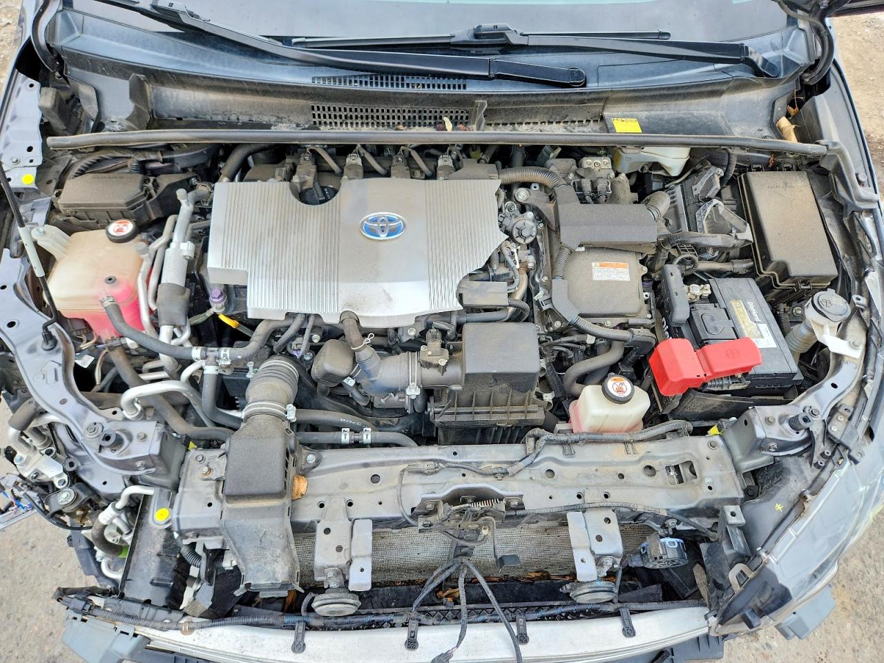 Toyota Prius Advanced