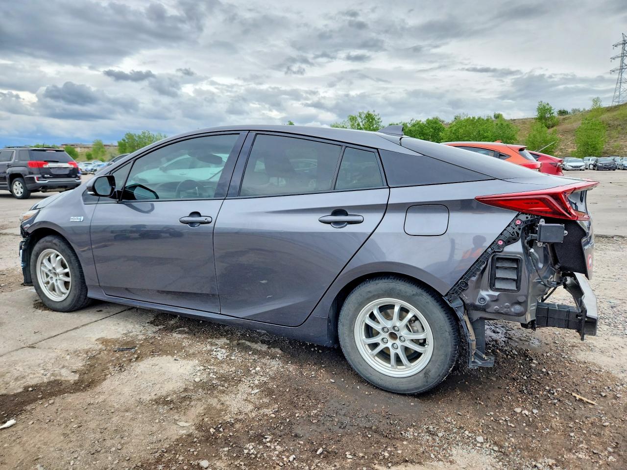 Toyota Prius Advanced