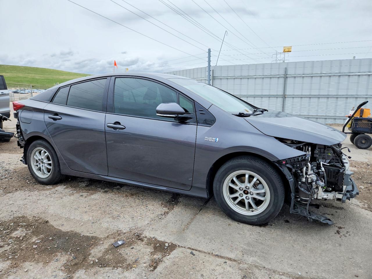 Toyota Prius Advanced