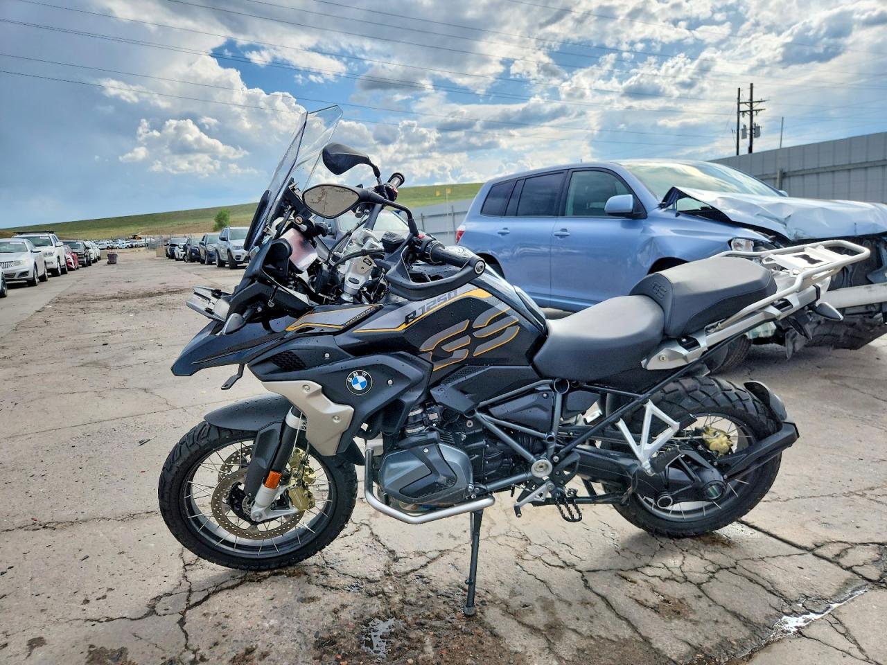 BMW M Series Gs