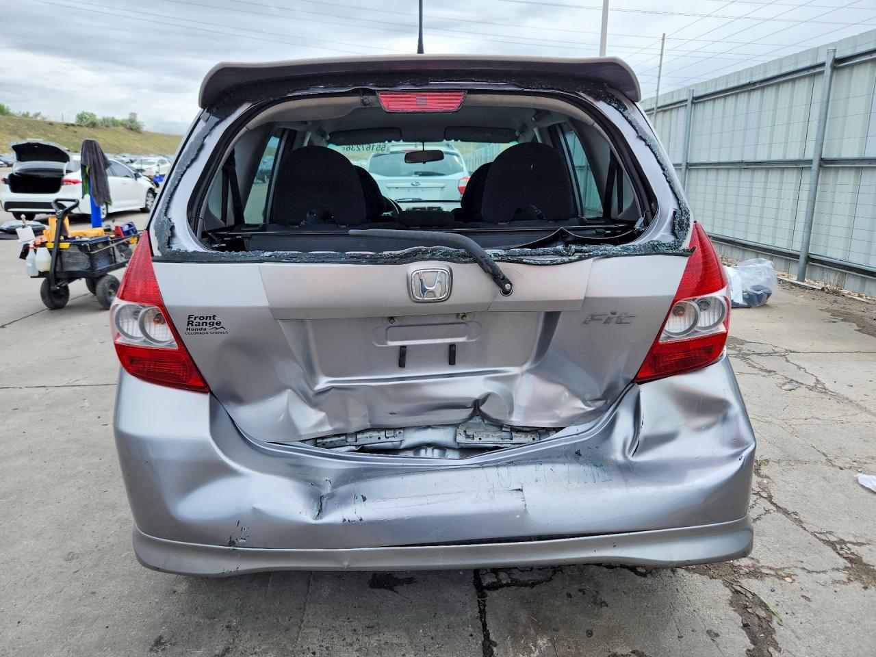 Honda Fit Sport