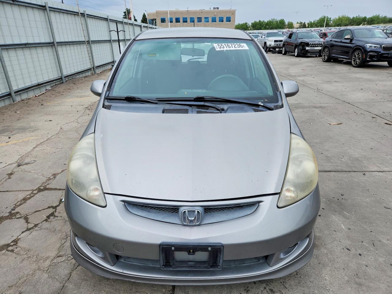 Honda Fit Sport