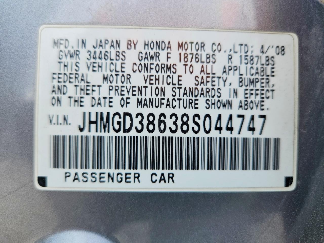 Honda Fit Sport