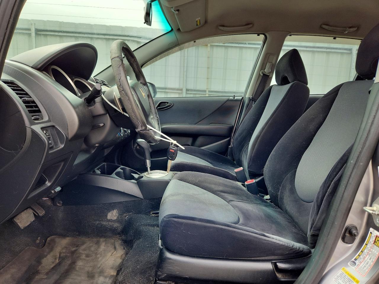 Honda Fit Sport