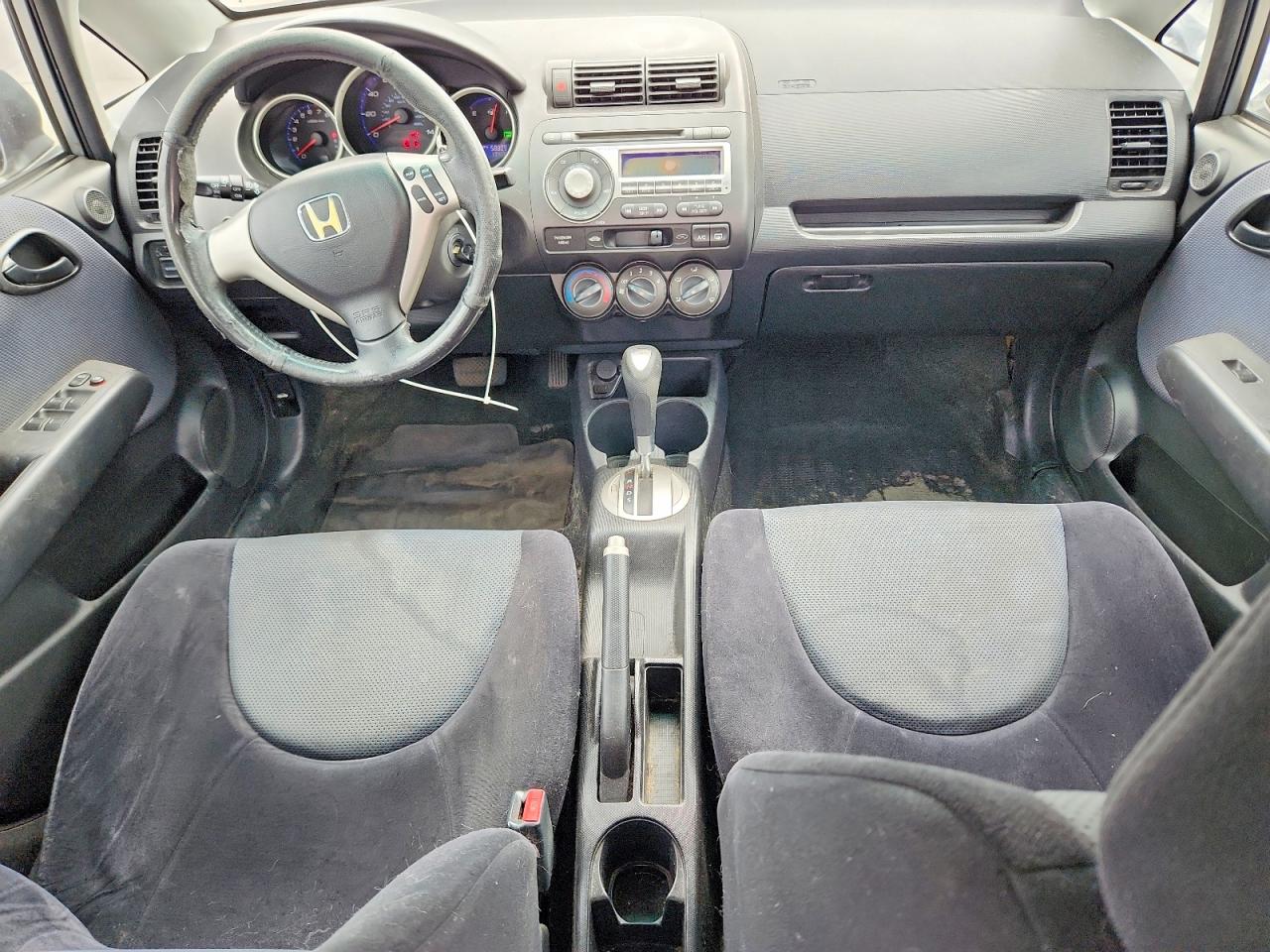 Honda Fit Sport
