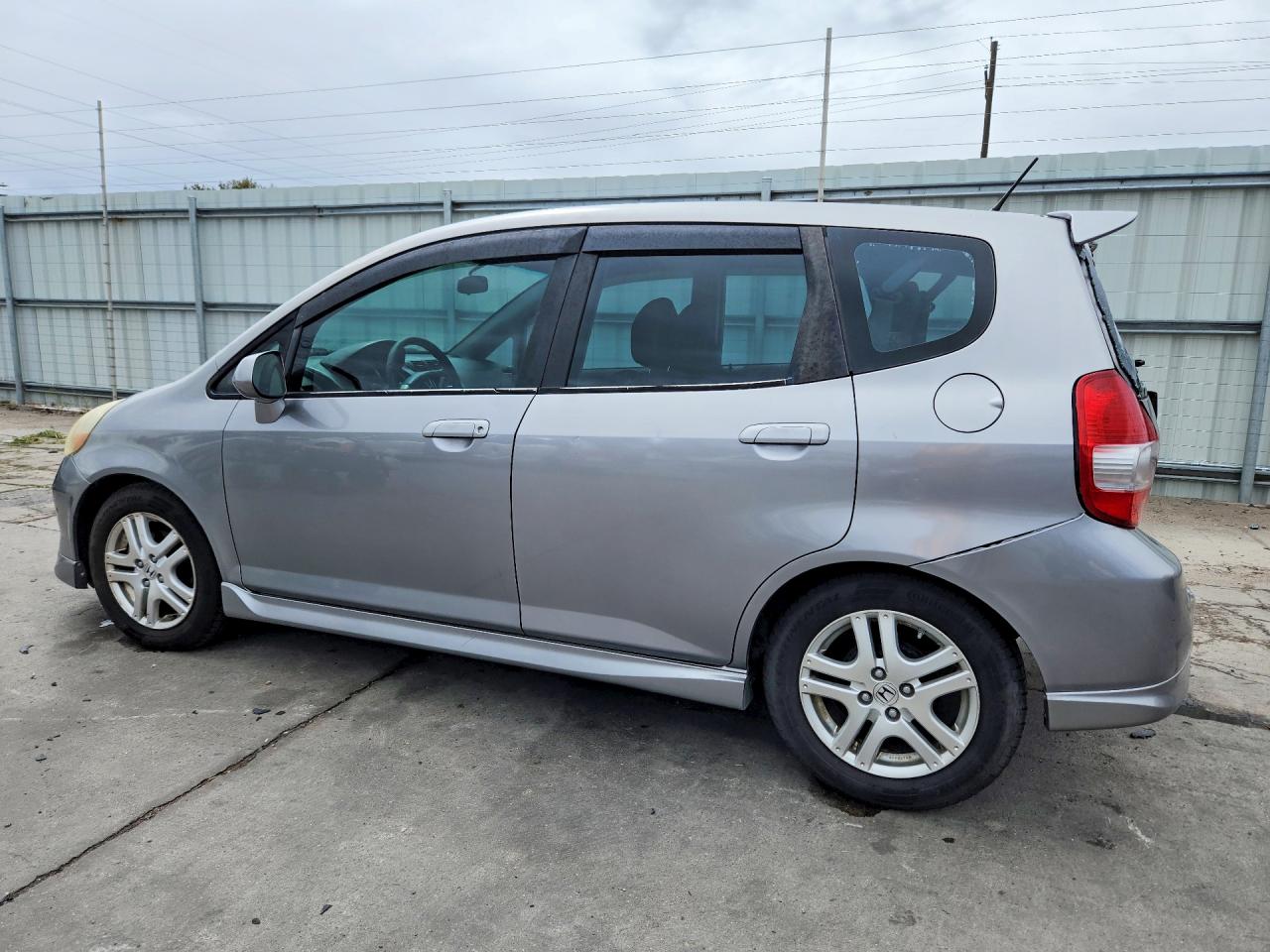 Honda Fit Sport