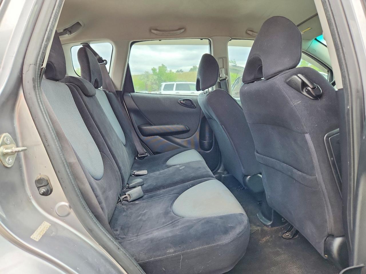 Honda Fit Sport