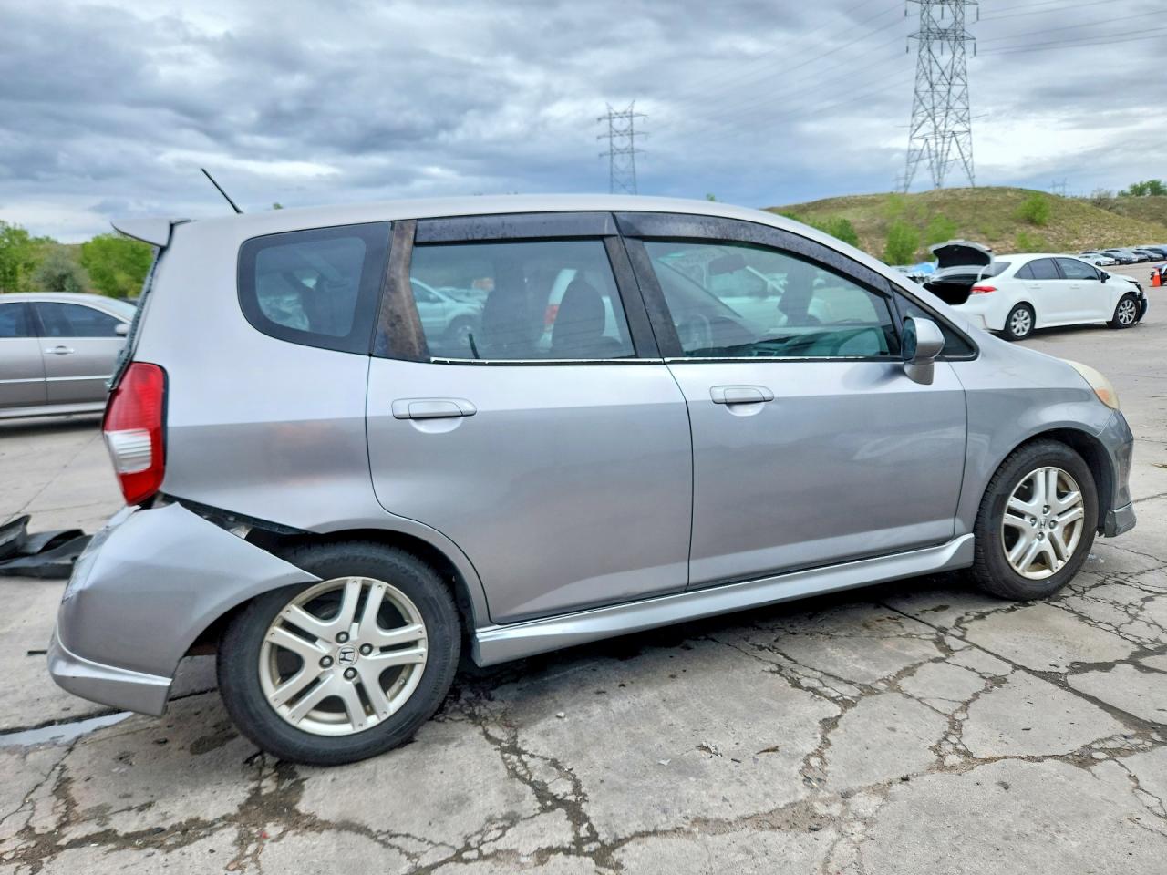 Honda Fit Sport
