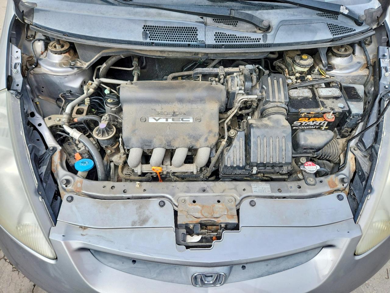 Honda Fit Sport