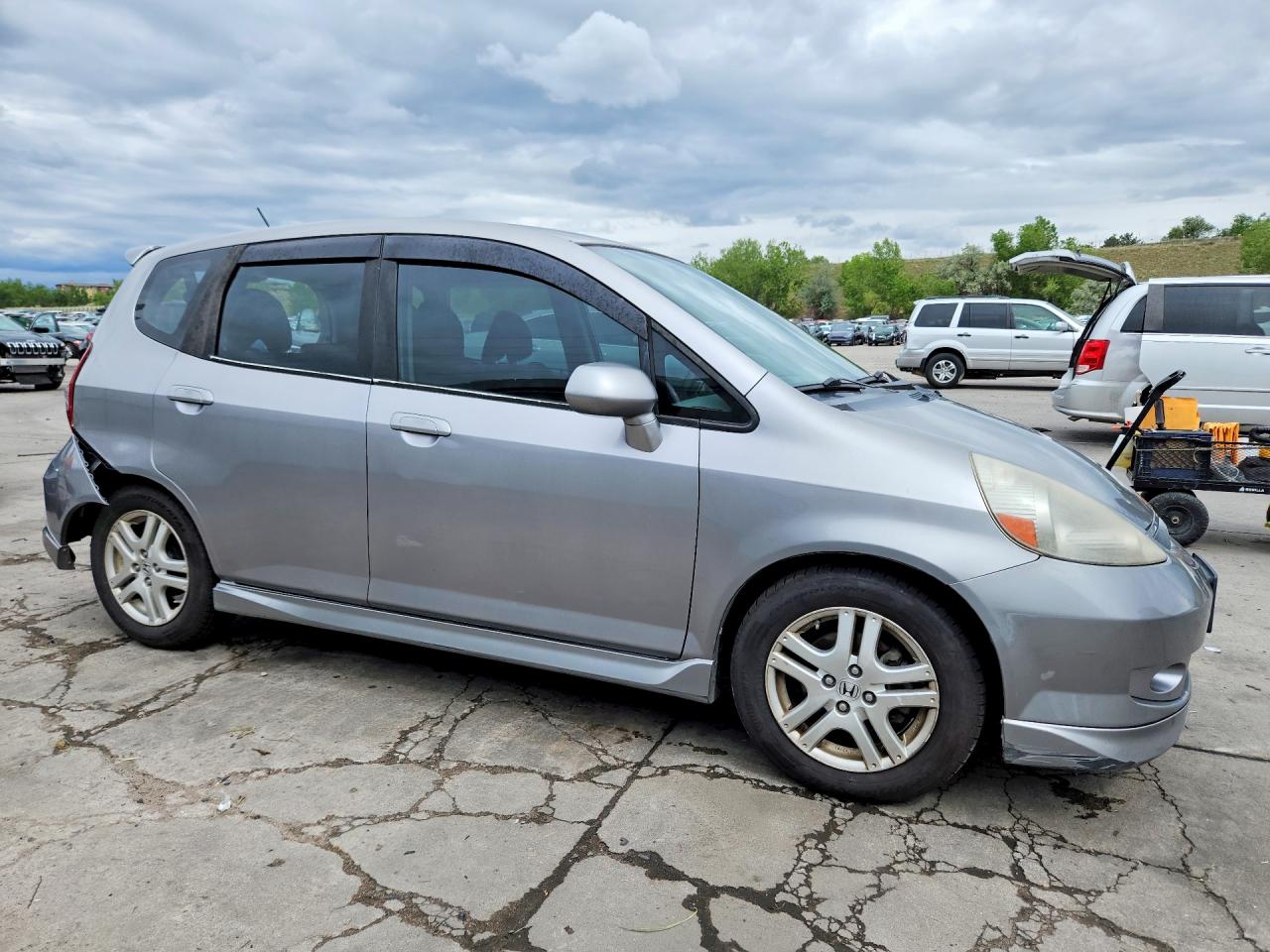 Honda Fit Sport