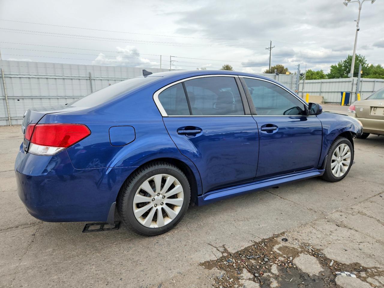 Subaru Legacy 2.5i Limited