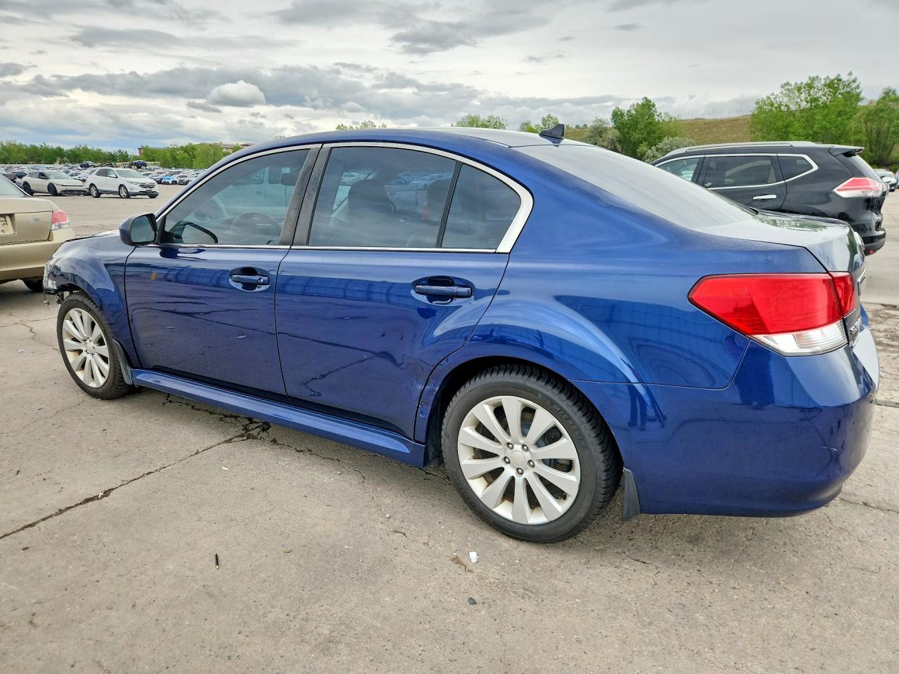 Subaru Legacy 2.5i Limited