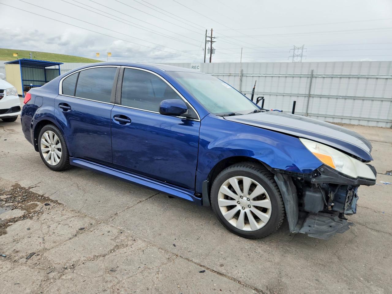 Subaru Legacy 2.5i Limited