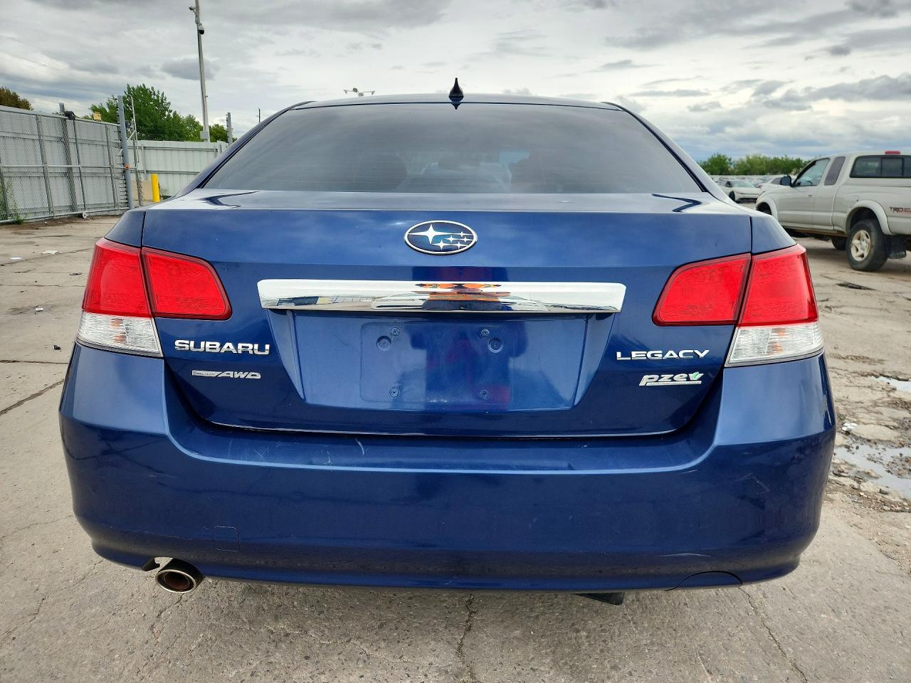 Subaru Legacy 2.5i Limited