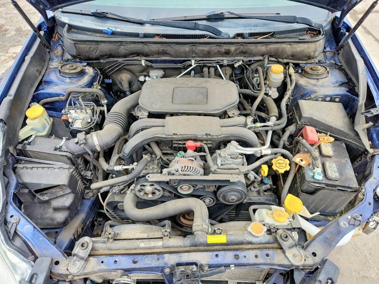 Subaru Legacy 2.5i Limited