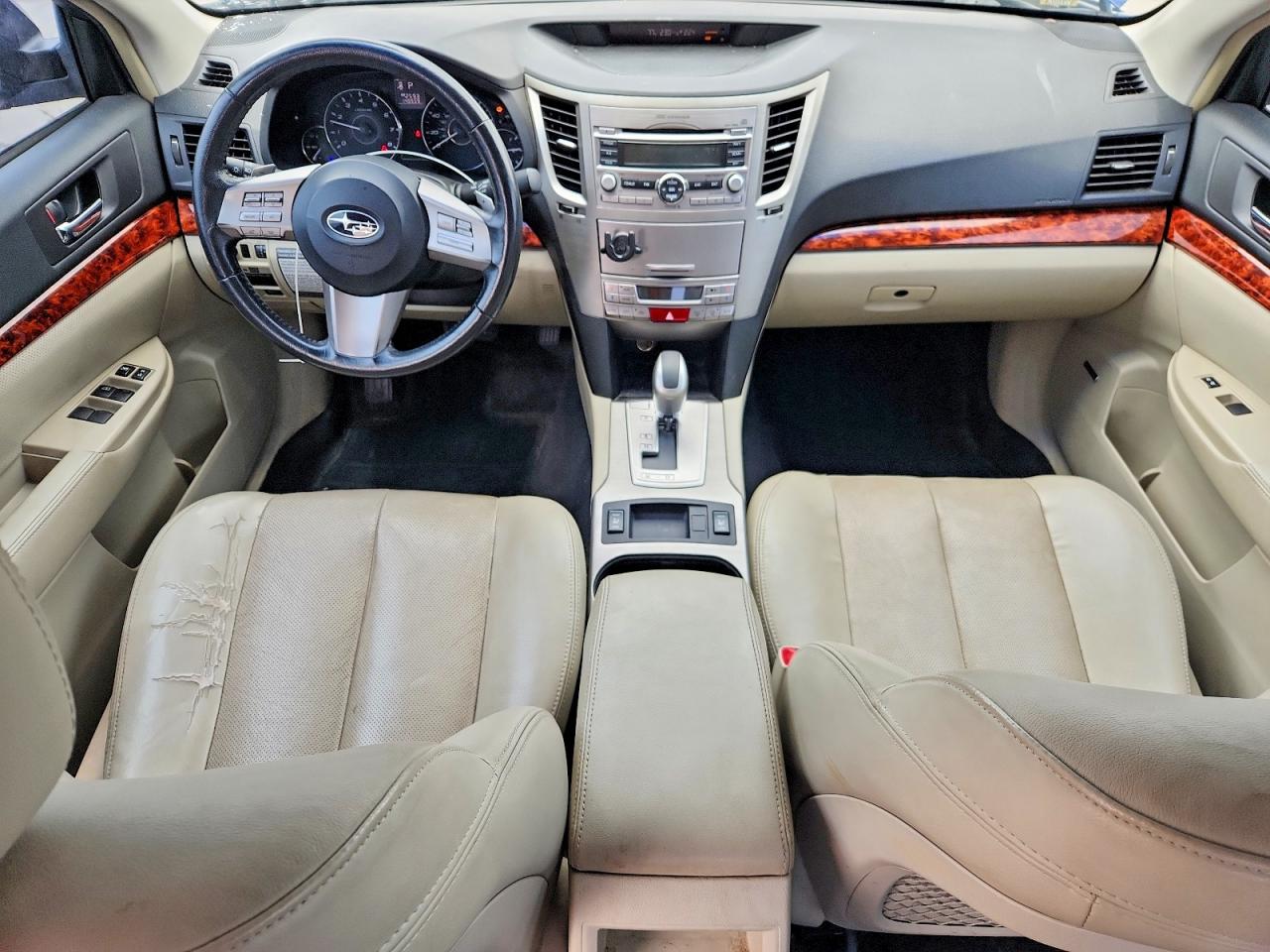 Subaru Legacy 2.5i Limited