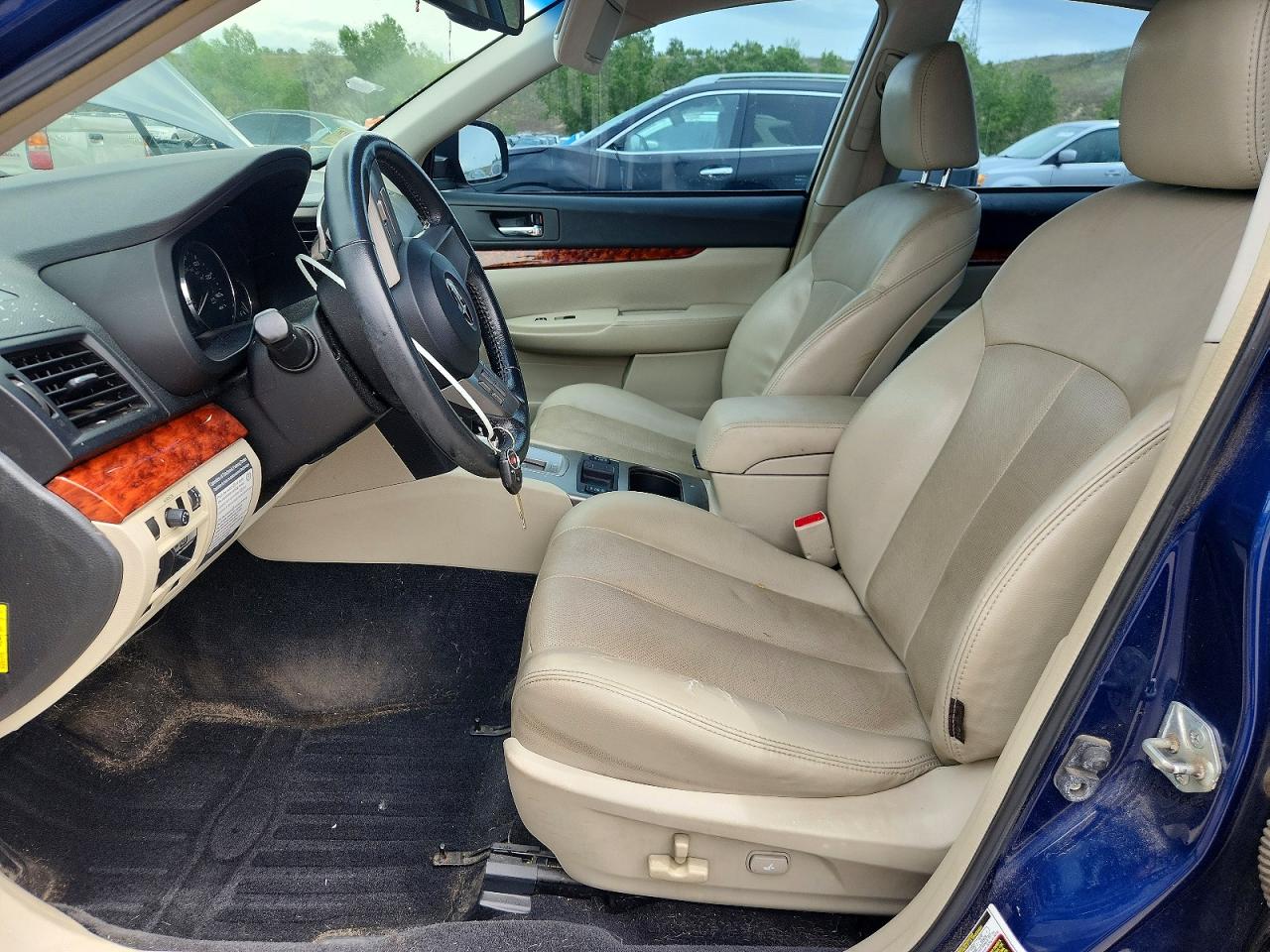 Subaru Legacy 2.5i Limited