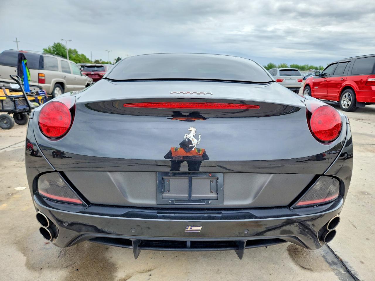 Ferrari California