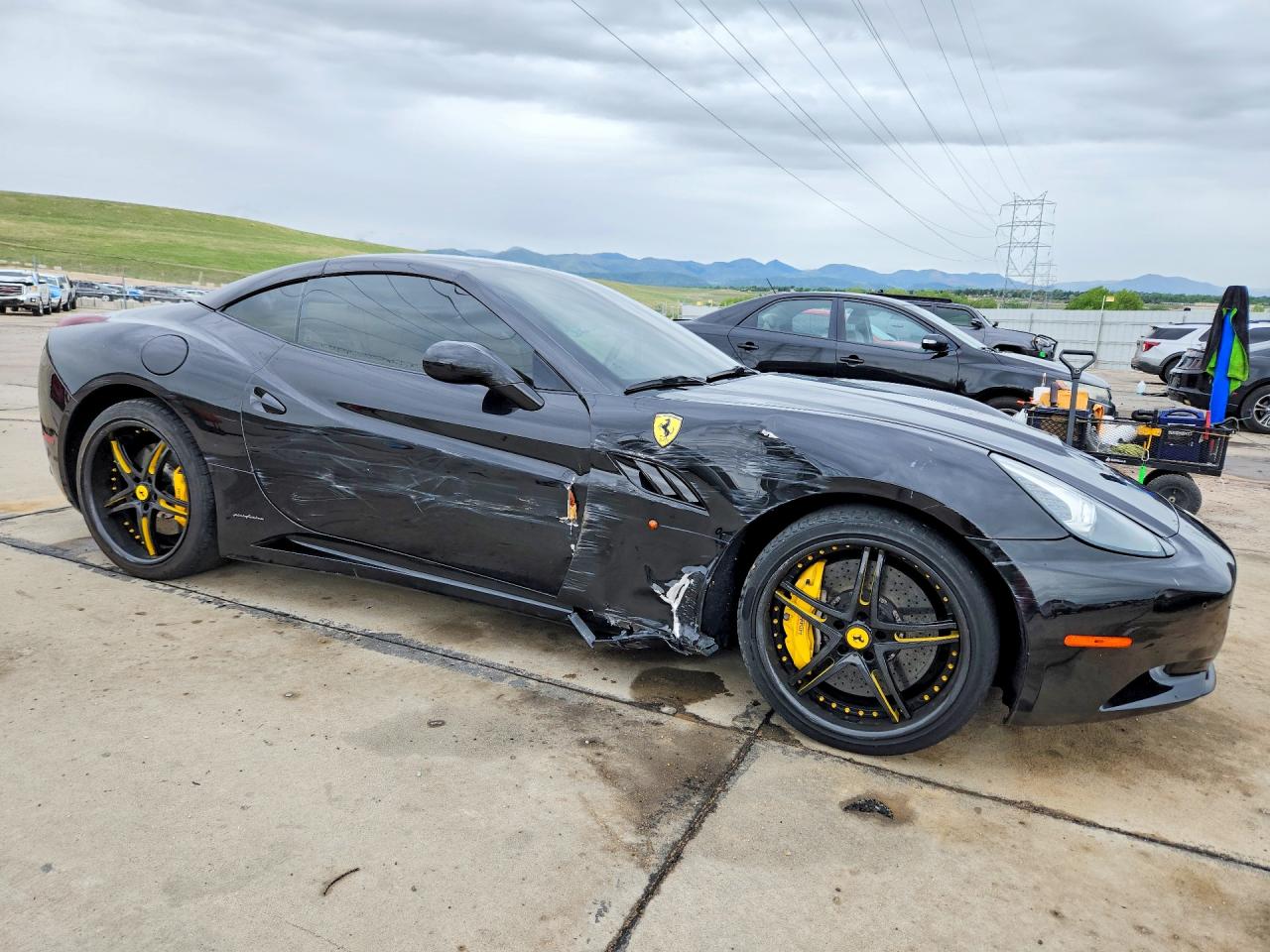 Ferrari California