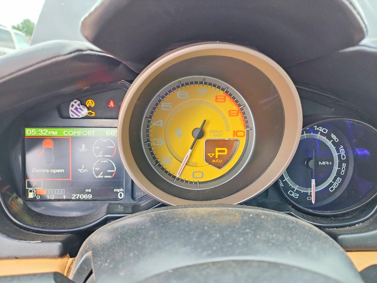 Ferrari California